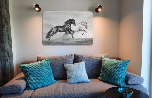 Ferienhaus auf dem Lusitanohof Jäger - Foto 18