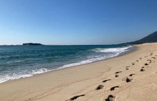 First-Line Oceanfront House in Moledo - Foto 21