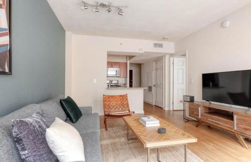 Foggy Bottom 1BR w Gym DM Roof nr Georgetown WDC-174 - Foto 8