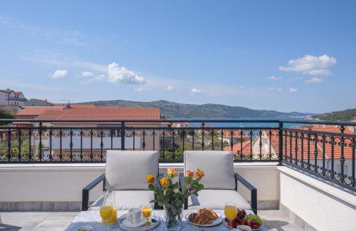 Villa Barbara & Zoran with heated swimming pool - Photo 27