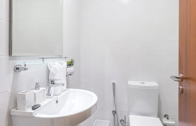 Dunya Tower - Downtown Luxury - 5 Min Walk To Dubai Mall! - Photo 66