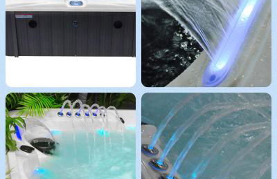 Maneight Luxury Lodge with hot tub - Foto 28