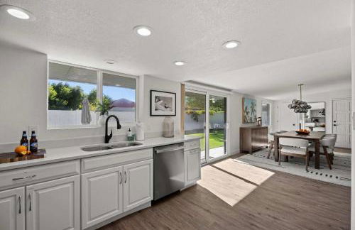 Paradise Valley Estate Pool Hot tub Old Town - Foto 23