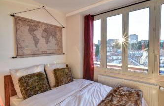 Apparts Seasons - Saint Étienne Centre - Gare Chateaucreux - Foto 40