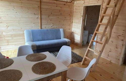 Domek letniskowy nad jeziorem - Foto 3