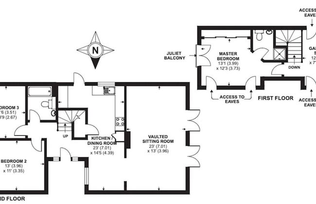 Superior House for 6 Near Beach w Parking Garden - Foto 67