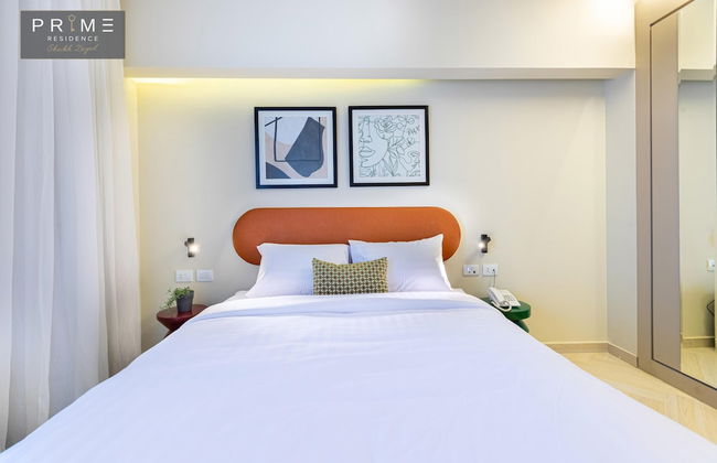 Prime Residence Sheikh Zayed - Foto 9