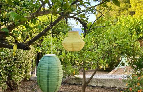 ILIOCHARI sea view apartments Oropos - Kalamos - Foto 52