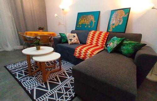 Lisbon South Bank Charming Pool Duplex & Garden BBK - Foto 41