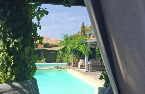 La Villa du Teich - Foto 1