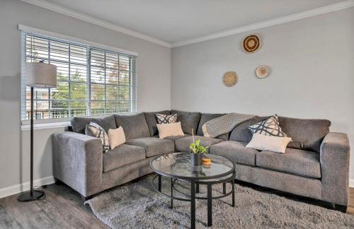 Duke - Pet Friendly 1BR with Gym & Pool - Foto 4