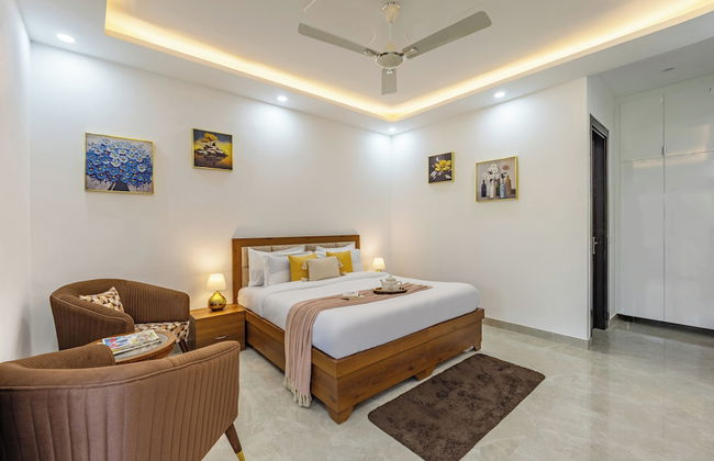 ELIVAAS 5 BHK With Pvt Pool - Zenora - Foto 22
