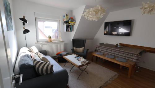 5-Zi. Wohnung in Bahnhofsnähe - 24/7 self-check-in - Foto 3