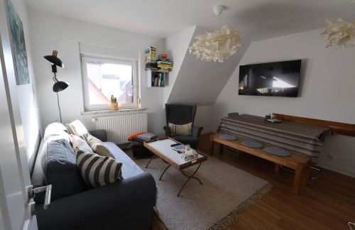 5-Zi. Wohnung in Bahnhofsnähe - 24/7 self-check-in - Foto 3