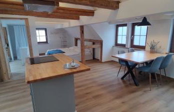 Wustermark Ferienwohnung Dorfanger 8 - Foto 1