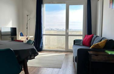 Roosevelt Cosy 2BR Easy Access to Paris Free parking - Foto 11
