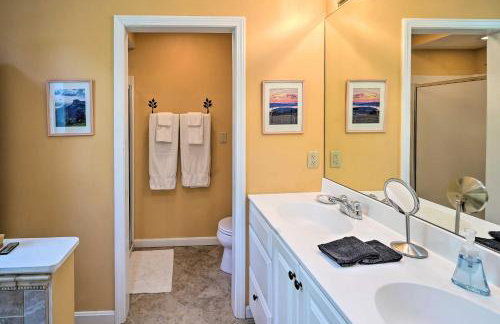 Family-Friendly Hancock Home Walk to Slopes! - Foto 13