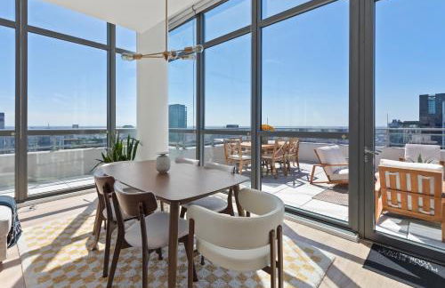 K2 Sky High Apartments with Stunning Chicago Views in West Loop - Foto 45