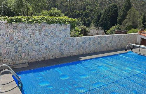 Citrus Tree House, private pool and garden. - Foto 28