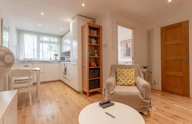 Inviting & Peaceful 1BD Flat in Lambeth - Foto 8