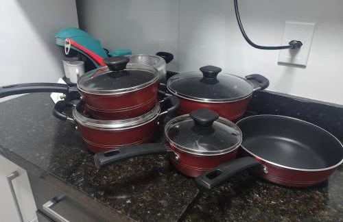 MarchiMar-Ap Frente Mar, wi-fi, piscina, pet, check-in e check-out flexíveis - Photo 40