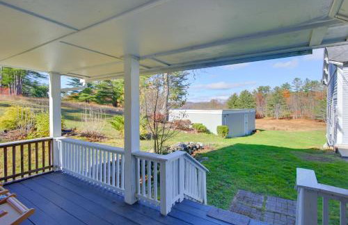 Lakeside Spofford Retreat Near Hiking and Boating! - Foto 19