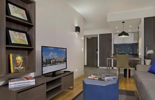 Citadines Michel Hamburg - Foto 12