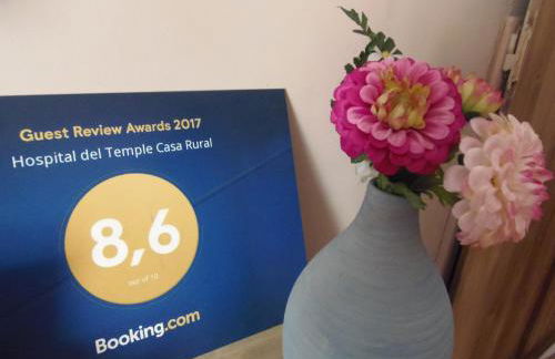 Hospital del Temple Casa Rural - Foto 29