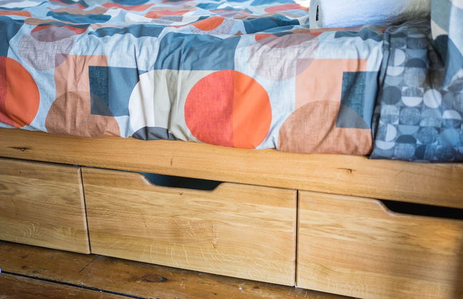 The Hideaway Hut - 1 Bed Shepherds Hut - Hereford - Foto 7