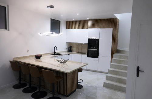 Maison moderne à Bièvres - Paris 12 kilomètres, Versailles 8 kilomètres - Photo 18