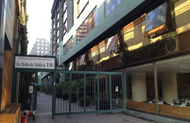 Apart Hotel Dos Providencia - Foto 1