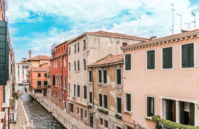 Venezia Spirito Santo Canal View - Photo 64
