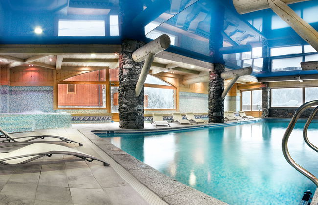 CGH Rés&Spa Les Fermes de Ste Foy 4* - Foto 20