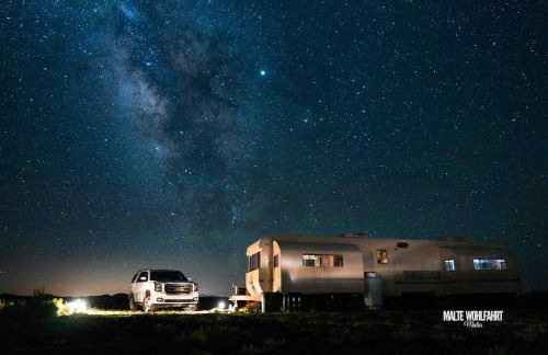 Stargazer, AC, Heat, Free firewood, ice cream, bottled water and smores - Foto 1