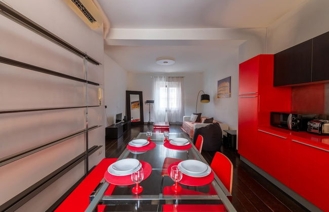 Casa di Ele in Rome With 1 Bedrooms and 1 Bathrooms - Foto 5