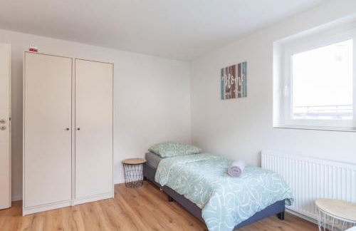 nJoy! Relax Apartment - Beuren Therme & Parkplatz - Foto 15