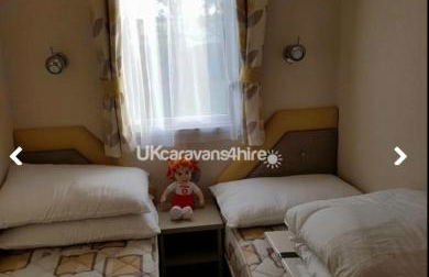 Susie's Beautiful Caravan near the sea - Foto 17