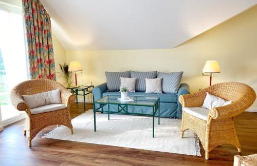 Neddesitz Ferienwohnung Kreideblick - Foto 1