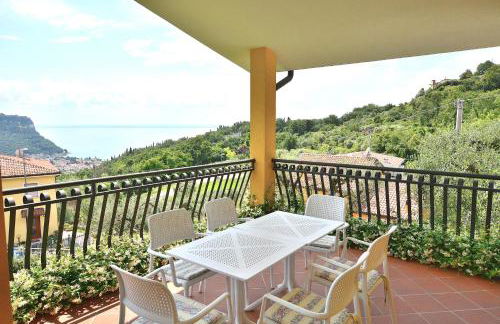 Orange Apartment In Marciaga di Costermano - Foto 3