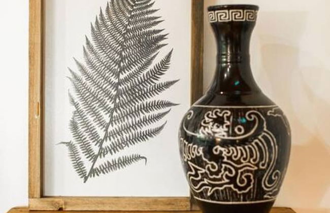 Twin Cabin I - Hot Tub Firepit Hiking Retreat - Foto 8