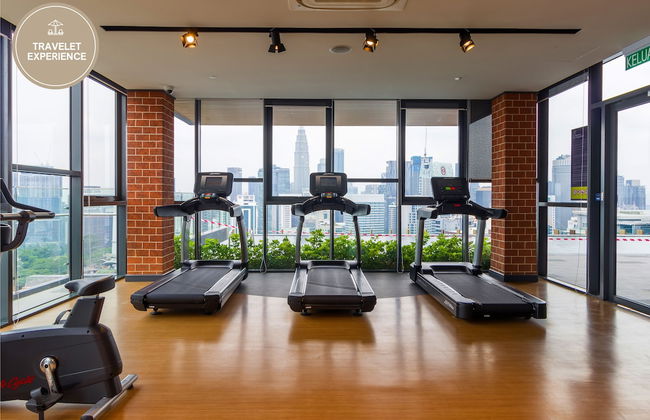 Ceylonz Suite KLCC Travelet - Foto 32