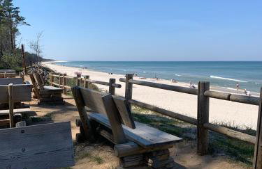 Pogodny domek Kopalino z balią - Foto 23