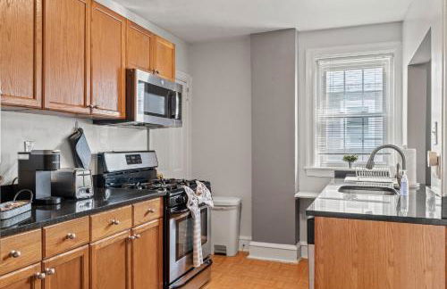 Bryn Mawr GemBalconyDedicated Parking50TV - Foto 33