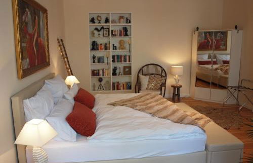 Apartments Nähe Hauptbahnhof - Photo 23