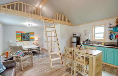 Studio Cabin in Higden Boating, Fishing and More! - Foto 1