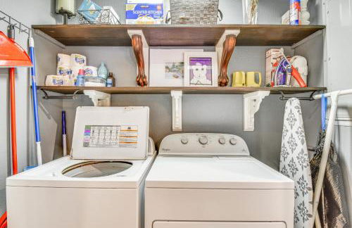 Classy Clayton Home with Views Less Than 1 Mi to Downtown! - Foto 21