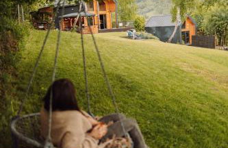 CzillChata - dom z balią - Foto 19