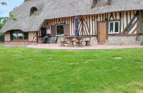 Maison familiale avec jardin à Clarbec, 120 m², jeux pour enfants - Photo 1