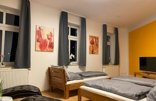 FeWo "Franzi" 5 Personen, zentrale Lage, Parkplatz - Foto 10