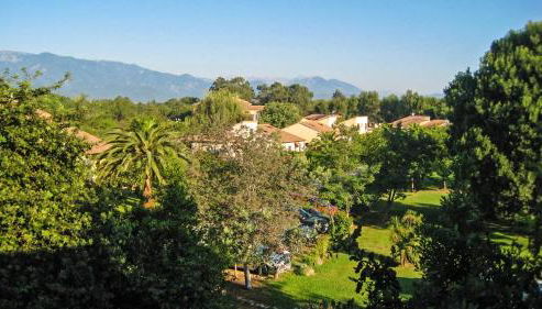 Residence de Tourisme Marina Corsa - Foto 4, Garden view